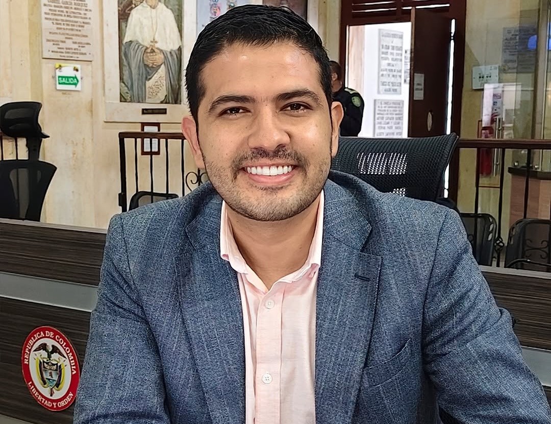 "Ibagué está rezagada en prevención": Concejal Andrés Zambrano 1