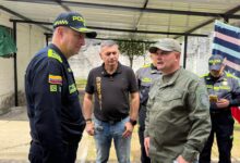 Ibagué refuerza la seguridad para Halloween con controles policiales 9