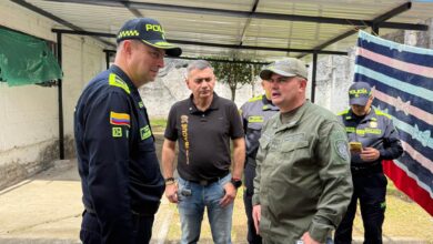 Ibagué refuerza la seguridad para Halloween con controles policiales 1