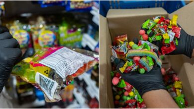 Salud del Tolima intensifica inspección en dulcerías por Halloween 2
