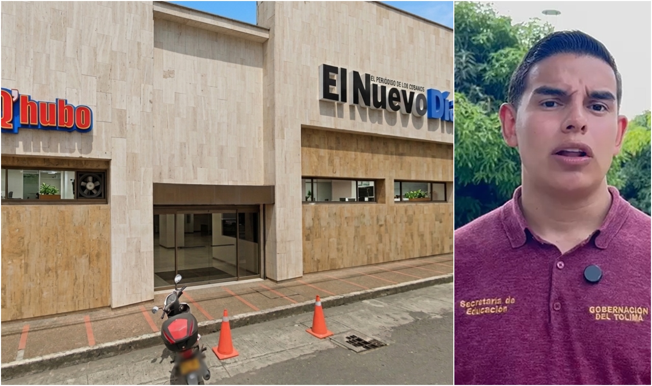 Secretaría de Educación del Tolima alista su traslado a la antigua sede de El Nuevo Día 1