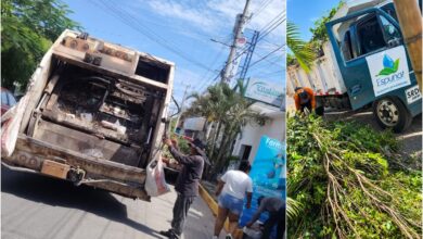 Natagaima reanuda recolección de residuos con disposición final a Girardot 2