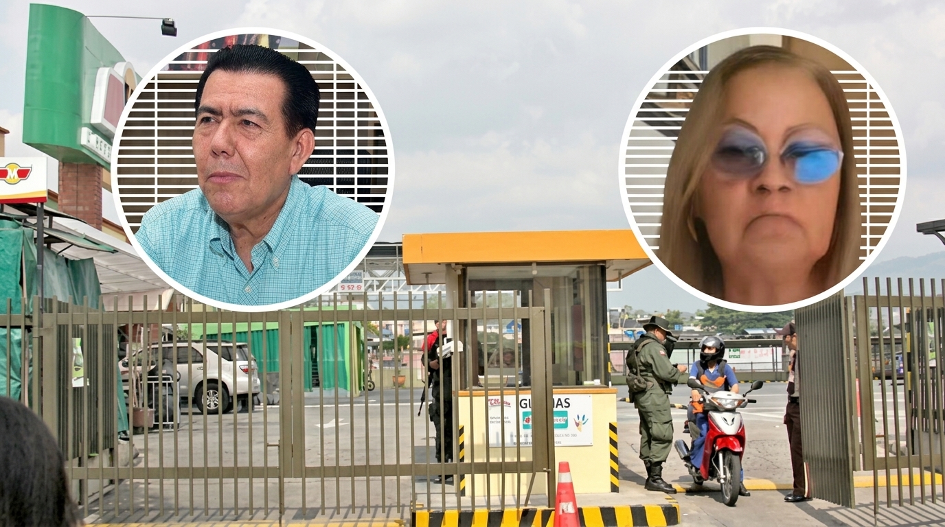 Imputan a exfiscal que ordenó capturas contra Carlos Alvarado, dueño de Mercacentro: defensa denuncia 18 irregularidades 5