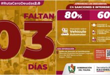 Faltan 3 días para el final de la primera etapa de descuentos de la Ruta Cero Deudas 2.0 10