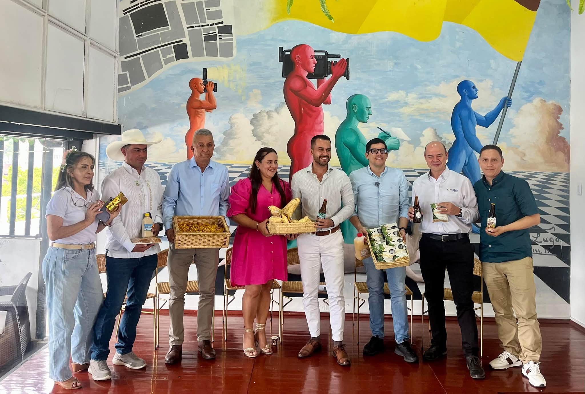 Con ordenanza departamental y feria regional, Tolima impulsa comercialización de la arracacha 3