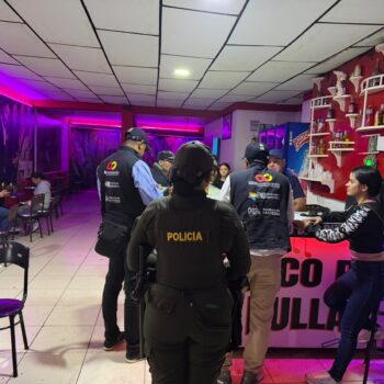 Freno al contrabando: GOAT aprehende cigarrillos y licores con estampillas falsas 4