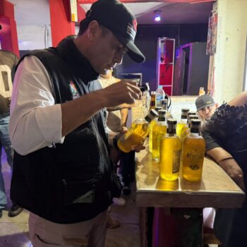 Freno al contrabando: GOAT aprehende cigarrillos y licores con estampillas falsas 5