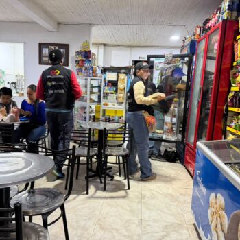 Freno al contrabando: GOAT aprehende cigarrillos y licores con estampillas falsas 6