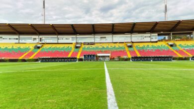 Adjudican obras para renovar el gramado del estadio Manuel Murillo Toro 5