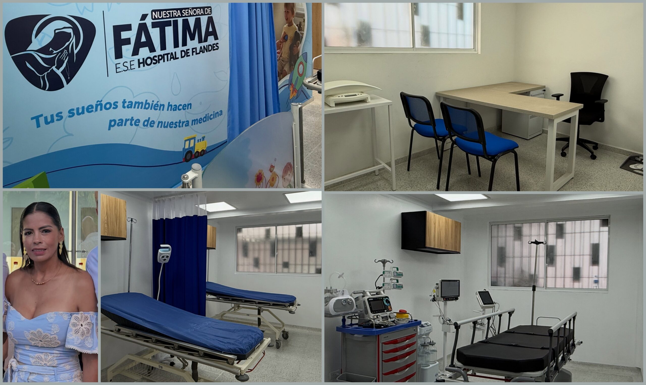 Flandes avanza en su infraestructura hospitalaria pese a deudas y demandas laborales 1
