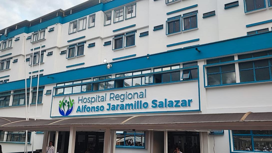 Supersalud levanta intervención al Hospital de El Líbano 1