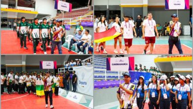 Espinal recibe la fase regional Centro Sur de los Juegos Intercolegiados 5