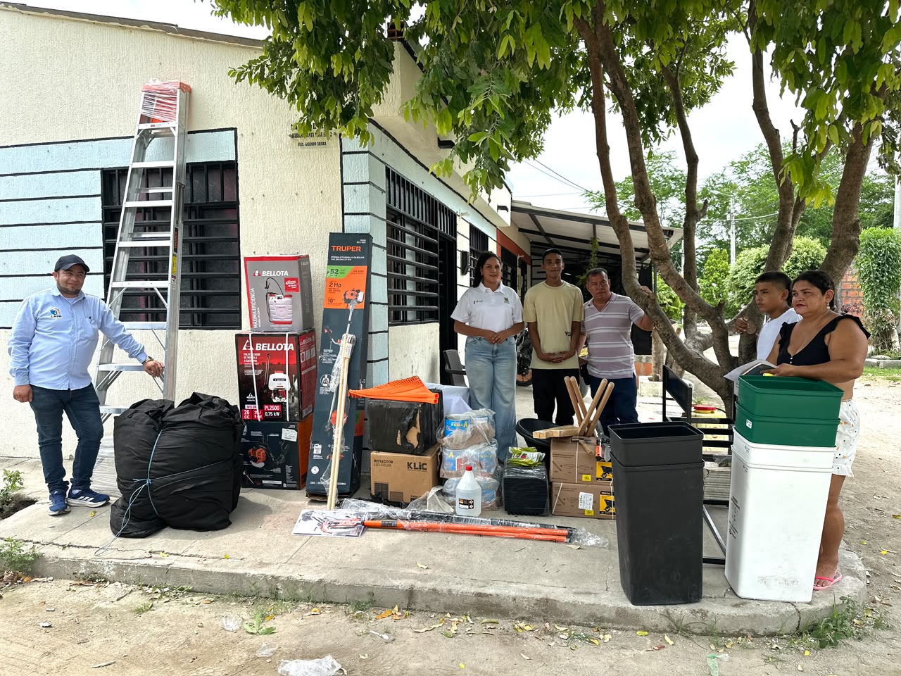 Cortolima entrega más de $250 millones a JAC de El Espinal que trabajan por el ambiente 3