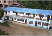 Estudiantes de 4 municipios regresan a clases presenciales, tras disminuir actividad sísmica 10