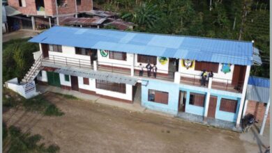 Estudiantes de 4 municipios regresan a clases presenciales, tras disminuir actividad sísmica 3