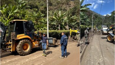Inversión histórica en maquinaria vial: Gobernación del Tolima interviene vías en 32 municipios 2
