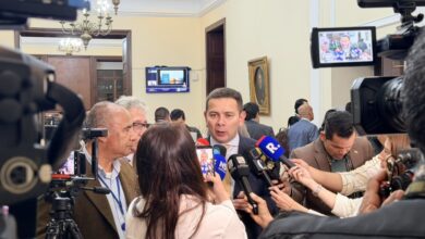 Senador Miguel Barreto advierte sobre pérdida de la soberanía alimentaria 2