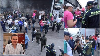 Concejal Castillo advierte que operativos en la Plaza de la 21 no pueden ser de un solo día 2