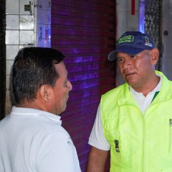 Segundo día de intervención en la 21 deja 5 establecimientos cerrados y seis toneladas de residuos retiradas 4