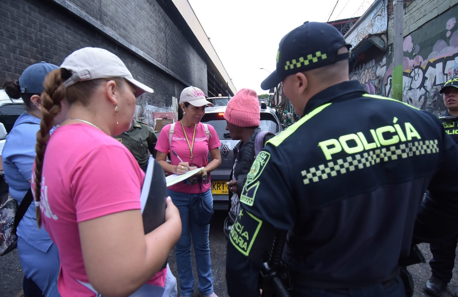 Concejal Aura Galeano pide mantener operativos para recuperar el sector de la calle 21 en Ibagué 1