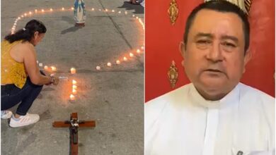 Ataco se une en una velatón para pedir por la paz 2