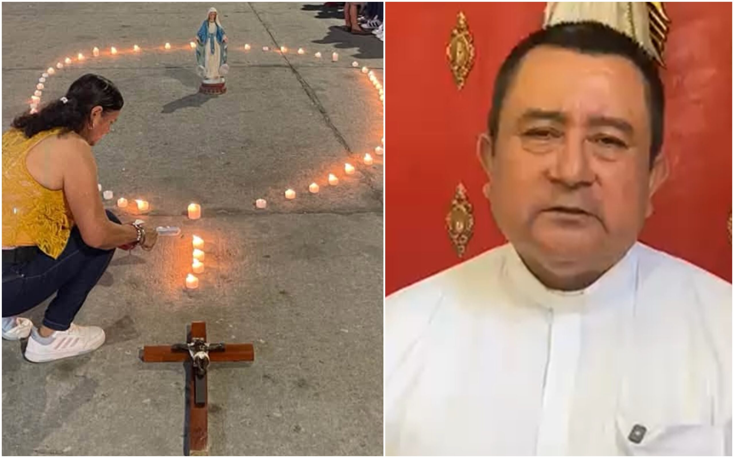 Ataco se une en una velatón para pedir por la paz 1