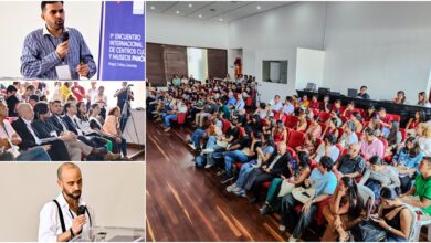 Ibagué acoge el Primer Encuentro Internacional de Panópticos 6