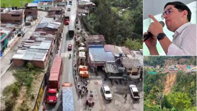 "Necesitamos la doble calzada entre Ibagué y Cajamarca": Alcalde 3