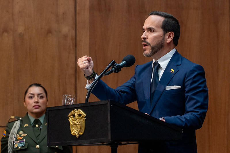 Presidente anuncia intervención total en Ataco tras llamado de Gobernadora del Tolima 1