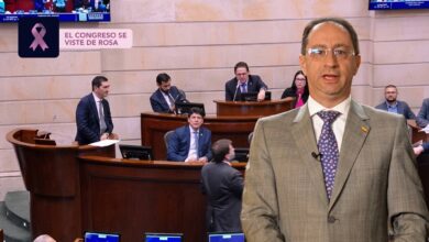 ¡“El Presupuesto de 2027 no ha sido hundido ni tumbado por nadie”: vicepresidente José Manuel Restrepo! 2