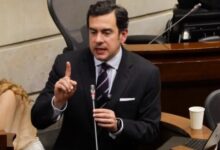 Rodrigo Lara se va del Ministerio del Interior: Alejandro Ordóñez lo reemplazará 10