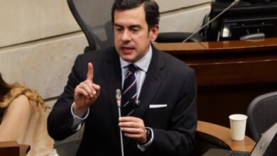 Rodrigo Lara se va del Ministerio del Interior: Alejandro Ordóñez lo reemplazará 1