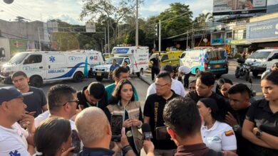 Alcaldía de Ibagué y gremio de ambulancias acuerdan mesa de diálogo: levantado el bloqueo 1