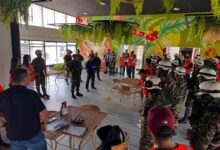 A participar con seriedad en el simulacro nacional de emergencia pidió Secretaria de Ambiente 7