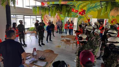 A participar con seriedad en el simulacro nacional de emergencia pidió Secretaria de Ambiente 7