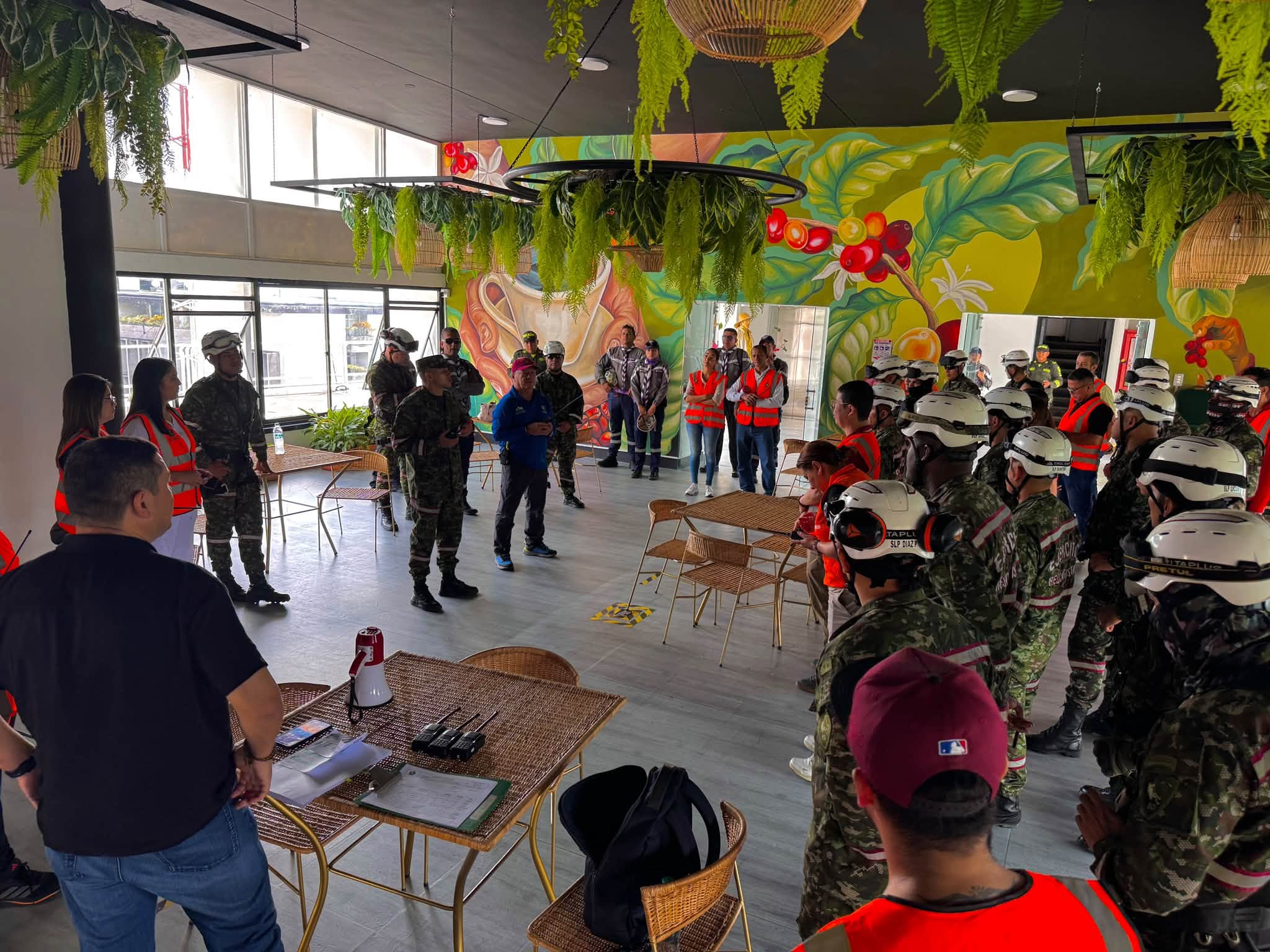 A participar con seriedad en el simulacro nacional de emergencia pidió Secretaria de Ambiente 1