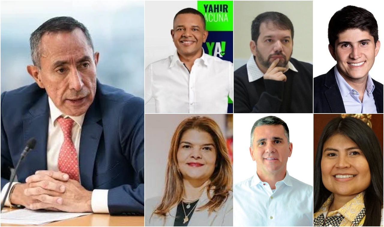 Estados Unidos revocó la visa a expresidente de Ecopetrol y a 6 políticos colombianos 1