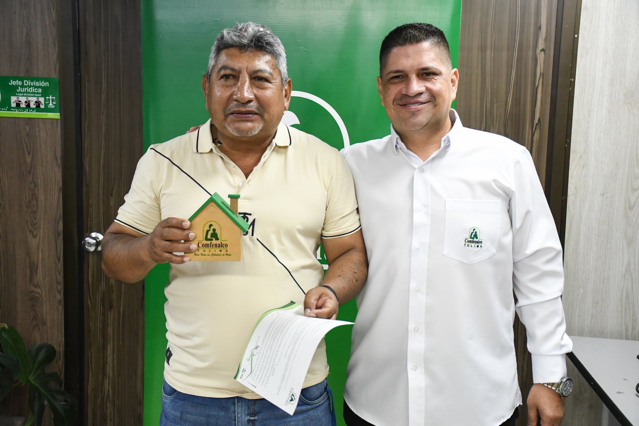 Comfenalco Tolima abrió segunda convocatoria de subsidios de vivienda 2026 1