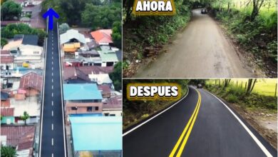 Reclamo ciudadano por retraso de inicio de la obra Caracolí- Valle de San Juan 5