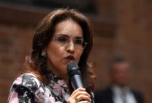 Viviane Morales fue designada por el presidente como Consejera Comisionada de Paz 11
