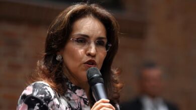 Viviane Morales fue designada por el presidente como Consejera Comisionada de Paz 15